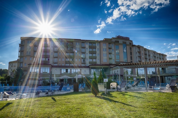 Hotel Karos Spa superior (Zalakaros)